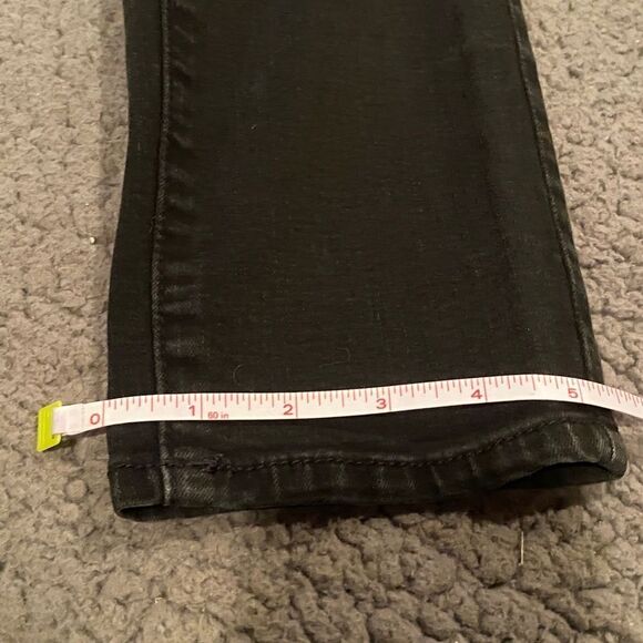 American Eagle Black Jeggings - Picture 10 of 12